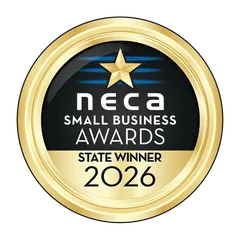 NECA Small Business Awards 2026 State Winner