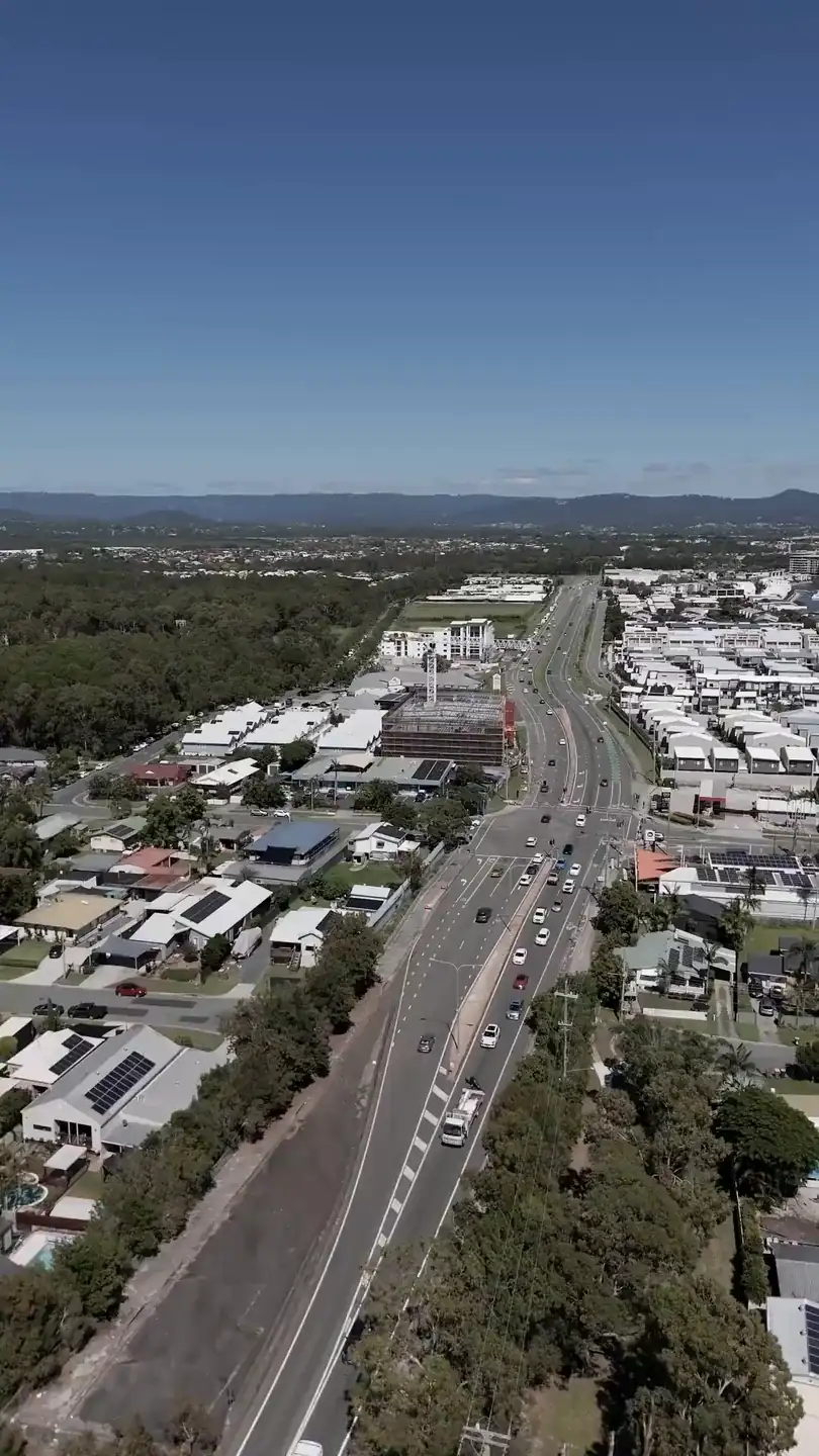 Coast project footage