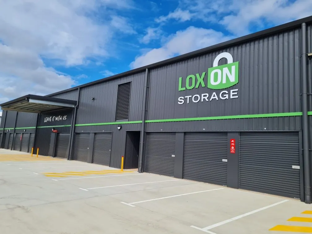 Loxon Gladstone