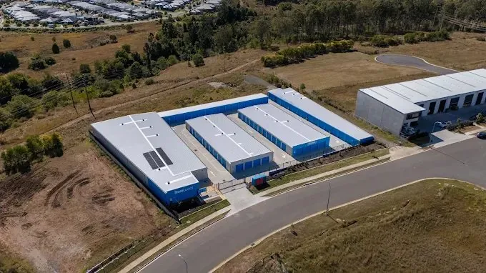 Aerial of Storelocal Beaudesert